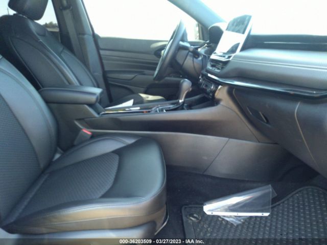 3C4NJDBB2NT187227 Jeep Compass Altitude