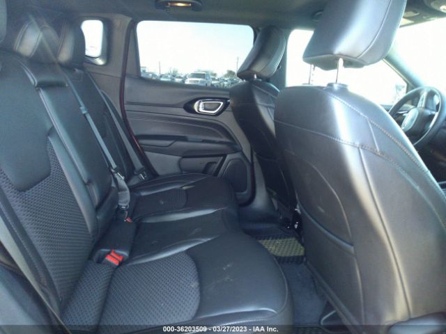3C4NJDBB2NT187227 Jeep Compass Altitude