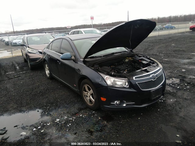 Chevrolet Cruze 1lt 2014 1G1PC5SB2E7170515 Image 1