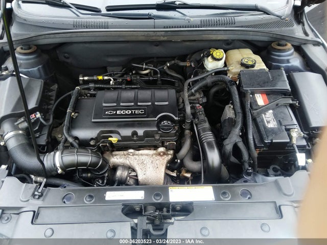 Chevrolet Cruze 1lt 2014 1G1PC5SB2E7170515 Image 10