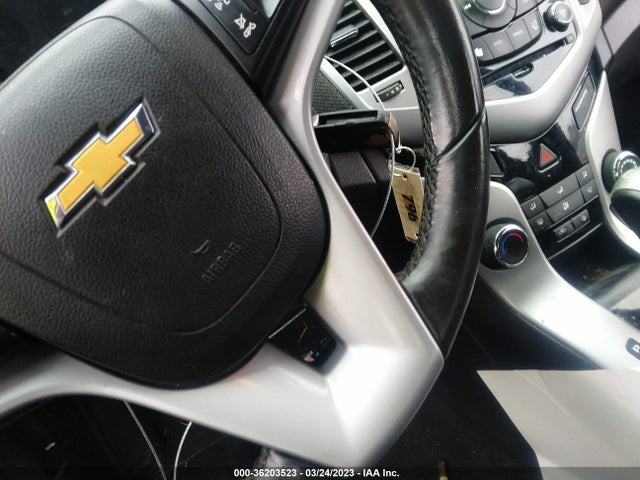Chevrolet Cruze 1lt 2014 1G1PC5SB2E7170515 Image 11