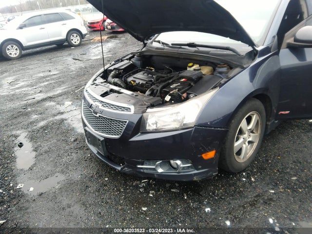 Chevrolet Cruze 1lt 2014 1G1PC5SB2E7170515 Image 12