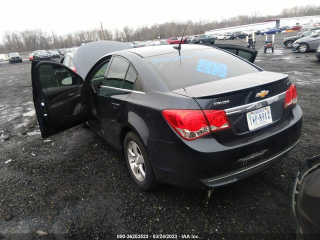 Chevrolet Cruze 1lt 2014 1G1PC5SB2E7170515 Image 3