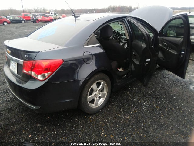 Chevrolet Cruze 1lt 2014 1G1PC5SB2E7170515 Image 4
