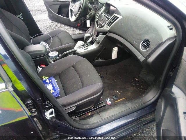 Chevrolet Cruze 1lt 2014 1G1PC5SB2E7170515 Image 5