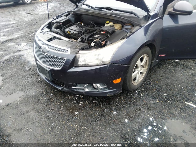 Chevrolet Cruze 1lt 2014 1G1PC5SB2E7170515 Image 6