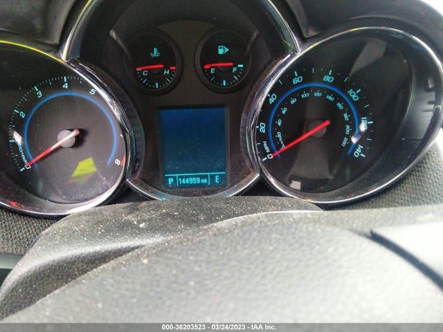 Chevrolet Cruze 1lt 2014 1G1PC5SB2E7170515 Image 7