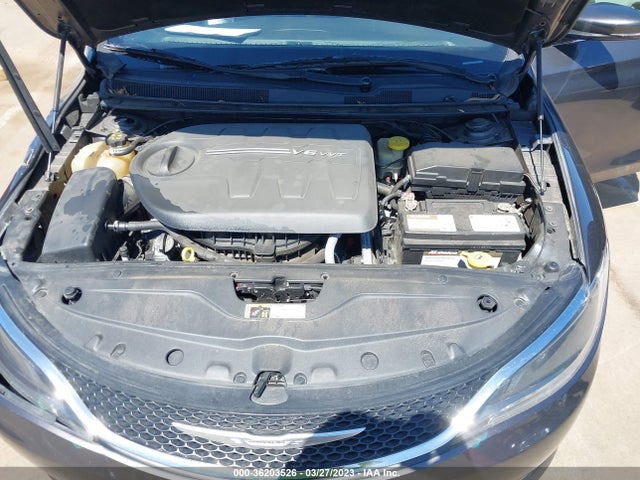 1C3CCCCG3FN500362 Chrysler 200 C