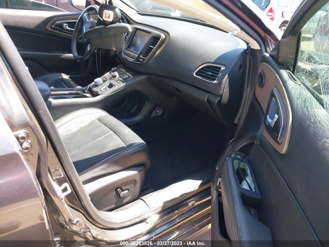 1C3CCCCG3FN500362 Chrysler 200 C