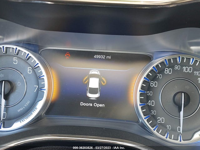 1C3CCCCG3FN500362 Chrysler 200 C