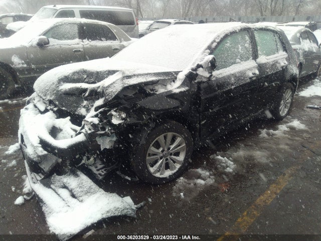 3VW2A7AU8FM050325 Volkswagen Golf Tdi S