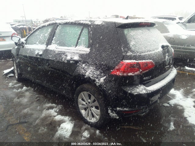 3VW2A7AU8FM050325 Volkswagen Golf Tdi S