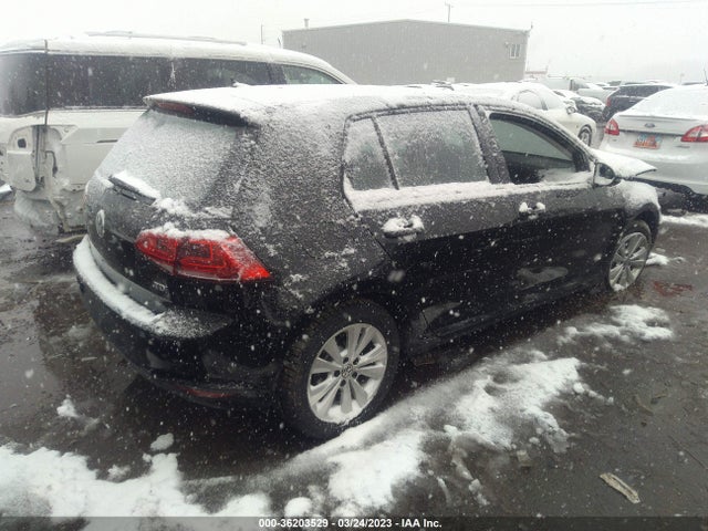 3VW2A7AU8FM050325 Volkswagen Golf Tdi S