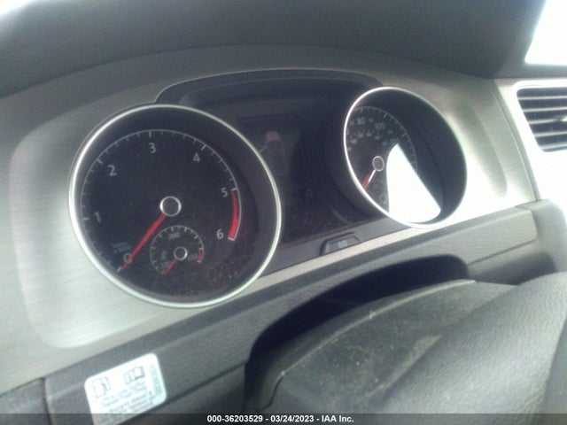 3VW2A7AU8FM050325 Volkswagen Golf Tdi S