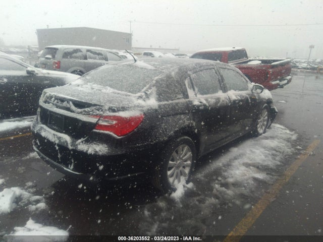 2013 CHRYSLER 200 TOURING VIN: 1C3CCBBG2DN573473