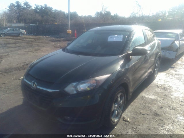 Honda HR-V EX 2016 3CZRU6H51GM716616 Image 2