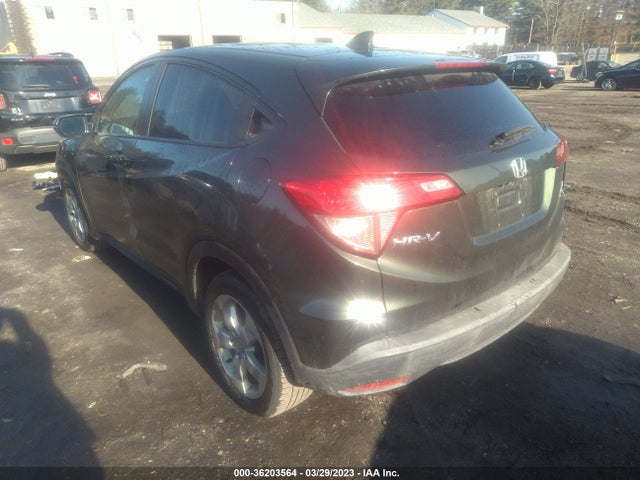 Honda HR-V EX 2016 3CZRU6H51GM716616 Image 3