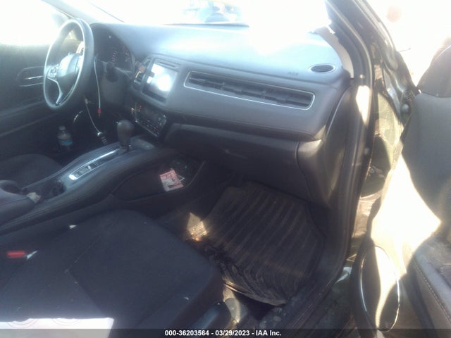 Honda HR-V EX 2016 3CZRU6H51GM716616 Image 5