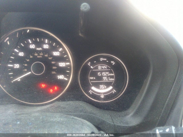 Honda HR-V EX 2016 3CZRU6H51GM716616 Image 7