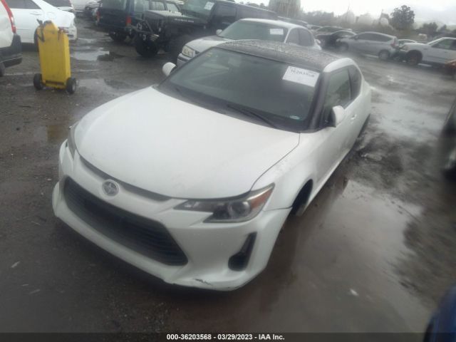 JTKJF5C79FJ013043 Scion TC