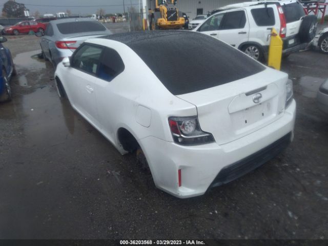 JTKJF5C79FJ013043 Scion TC