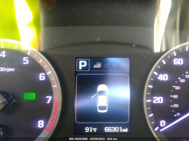 2015 HYUNDAI SONATA 2.4L SE VIN: 5NPE24AF4FH254557
