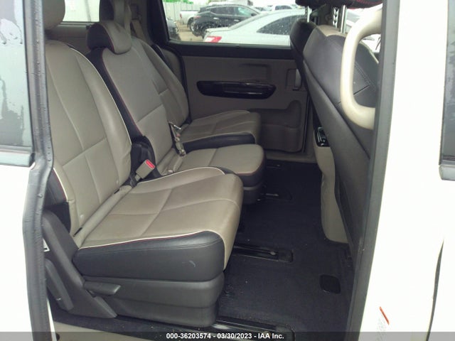 2015 KIA SEDONA EX VIN: KNDMC5C18F6048152