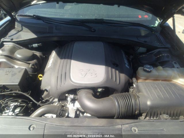 2C3CDXCT4KH598211 Dodge CHARGER R/T