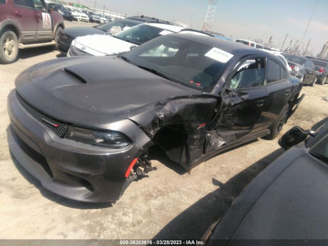 2C3CDXCT4KH598211 Dodge CHARGER R/T