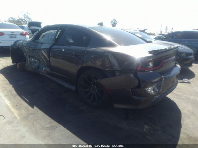 2C3CDXCT4KH598211 Dodge CHARGER R/T