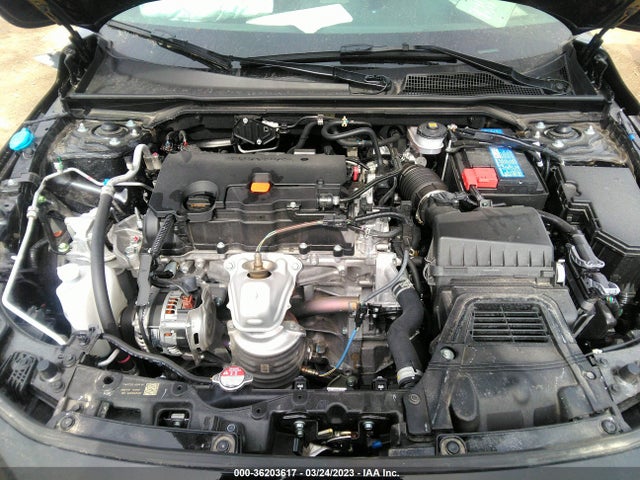 2023 HONDA CIVIC SEDAN SPORT VIN: 2HGFE2F55PH506456