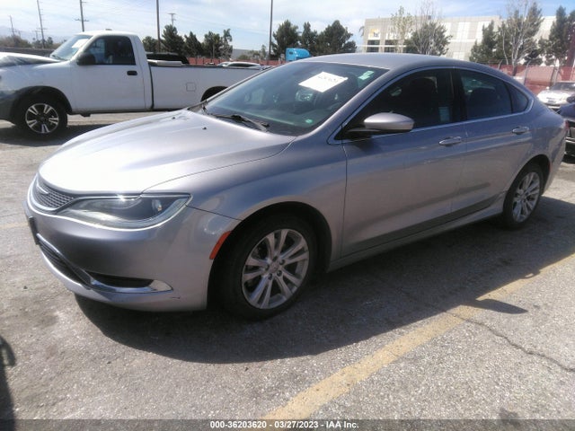 Chrysler 200 Limited 2015 1C3CCCAB8FN603932 Image 2