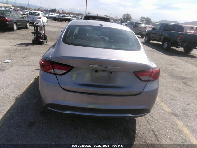 Chrysler 200 Limited 2015 1C3CCCAB8FN603932 Image 6
