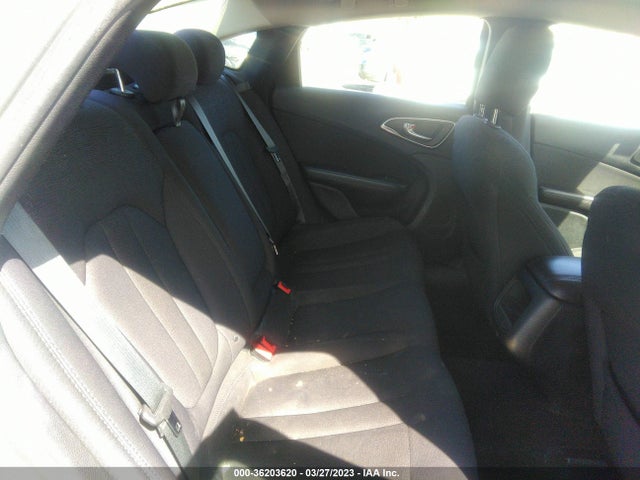 Chrysler 200 Limited 2015 1C3CCCAB8FN603932 Image 8