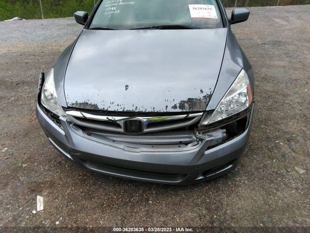 2007 HONDA ACCORD SDN LX VIN: 1HGCM56427A203759