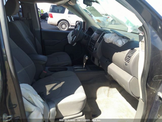 1N6AD0ER1JN722255 Nissan Frontier Sv V6