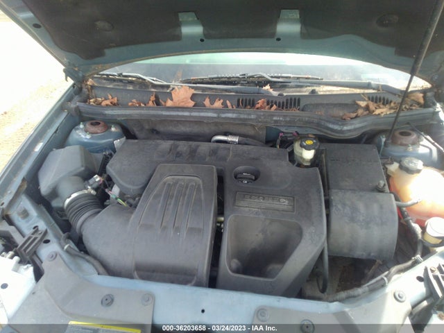 2007 PONTIAC G5 VIN: 1G2AL15F577417022