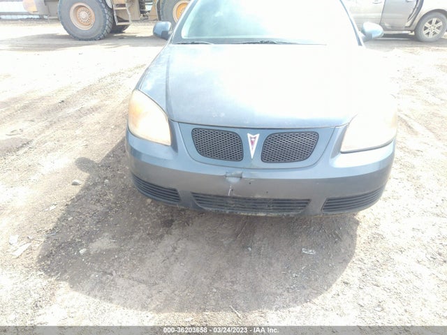 2007 PONTIAC G5 VIN: 1G2AL15F577417022