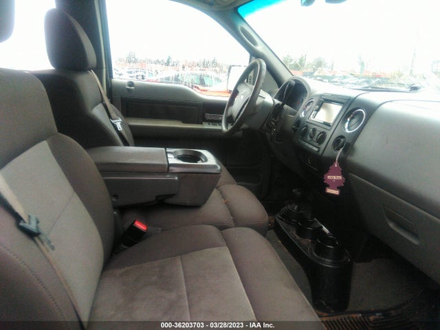 2004 FORD F-150 XLT/FX4/LARIAT/XL VIN: 1FTPX145X4KD89648