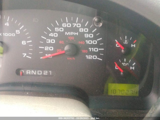 2004 FORD F-150 XLT/FX4/LARIAT/XL VIN: 1FTPX145X4KD89648