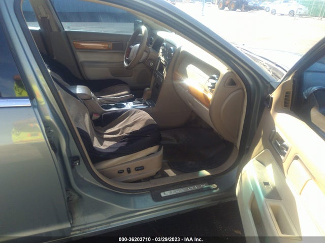 2009 LINCOLN MKZ VIN: 3LNHM26T69R612930