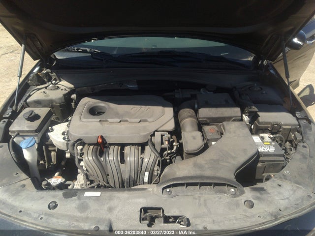 KIA Optima Lx 2018 5XXGT4L30JG213761 Image 11