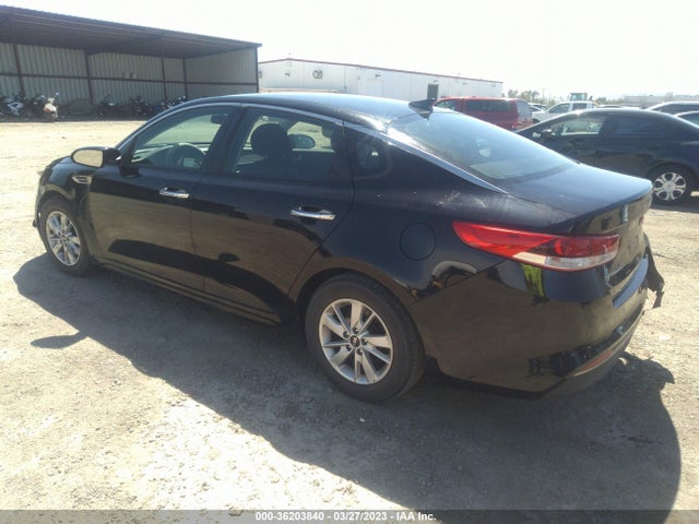 KIA Optima Lx 2018 5XXGT4L30JG213761 Image 4