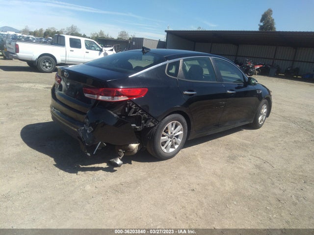 KIA Optima Lx 2018 5XXGT4L30JG213761 Image 5
