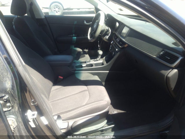 KIA Optima Lx 2018 5XXGT4L30JG213761 Image 6