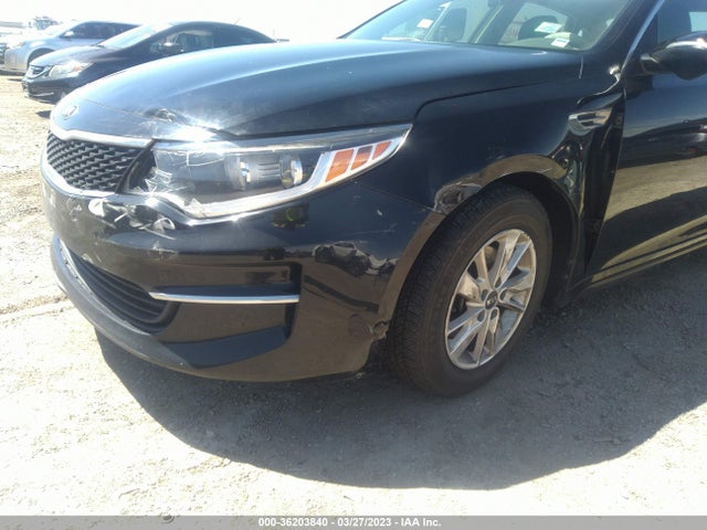 KIA Optima Lx 2018 5XXGT4L30JG213761 Image 7