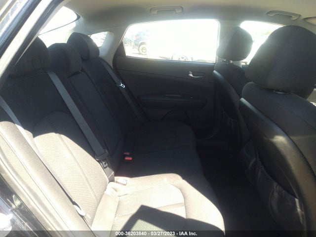 KIA Optima Lx 2018 5XXGT4L30JG213761 Image 9
