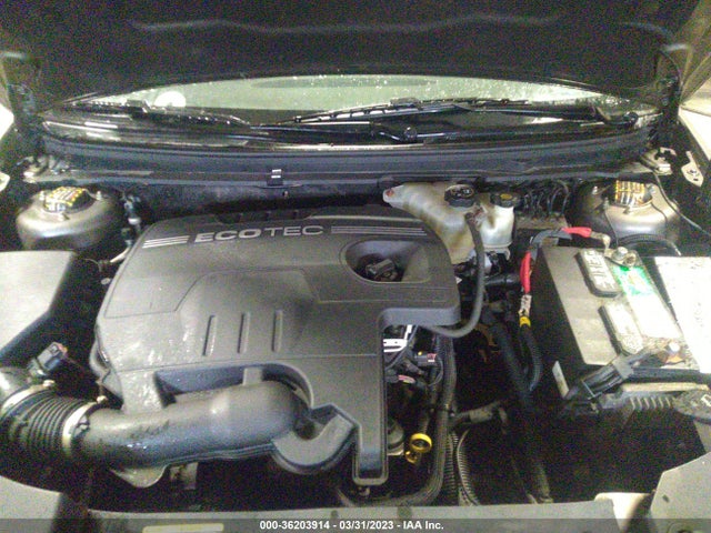2010 CHEVROLET MALIBU LT W/1LT VIN: 1G1ZC5E06AF170696