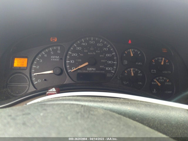 2002 GMC YUKON XL SLE VIN: 3GKEC16Z12G132664