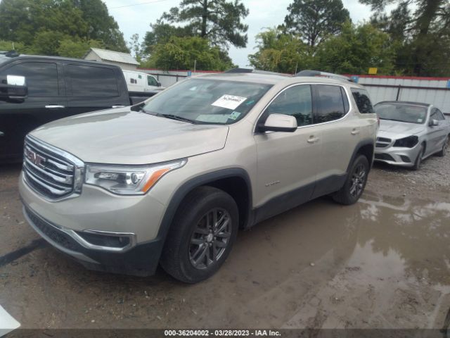 1GKKNMLSXHZ164687 GMC ACADIA SLT